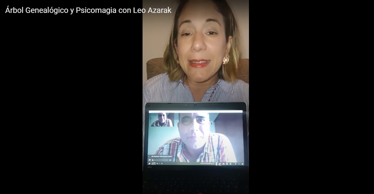 En este momento estás viendo Entrevista a Leo Azarak por Juveth Calleja de Antorcha de Esperanza