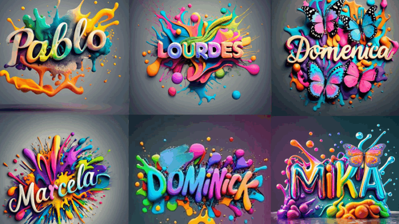 Nombres