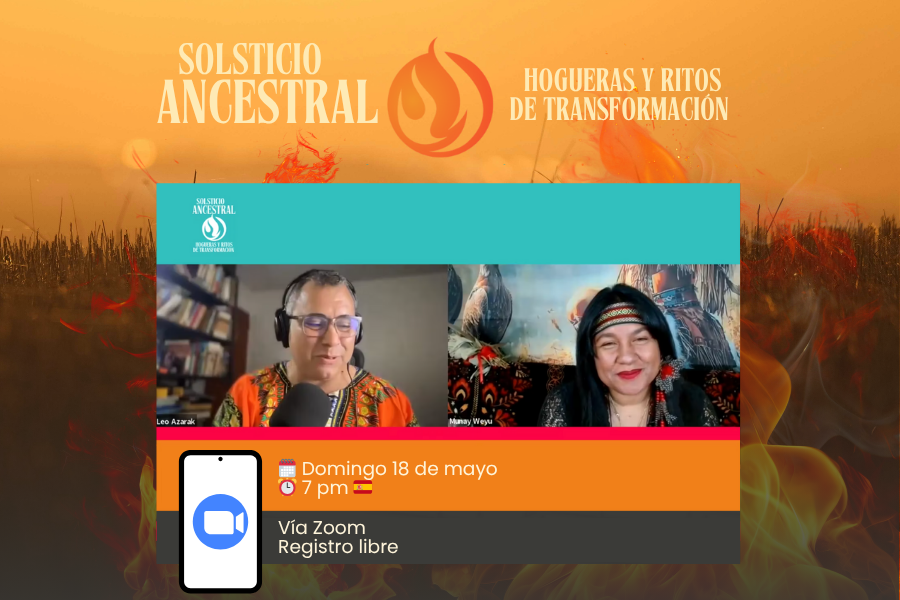 Lee más sobre el artículo 🔥 Encuentro gratuito: Preguntas y respuestas sobre el retiro Solsticio Ancestral
