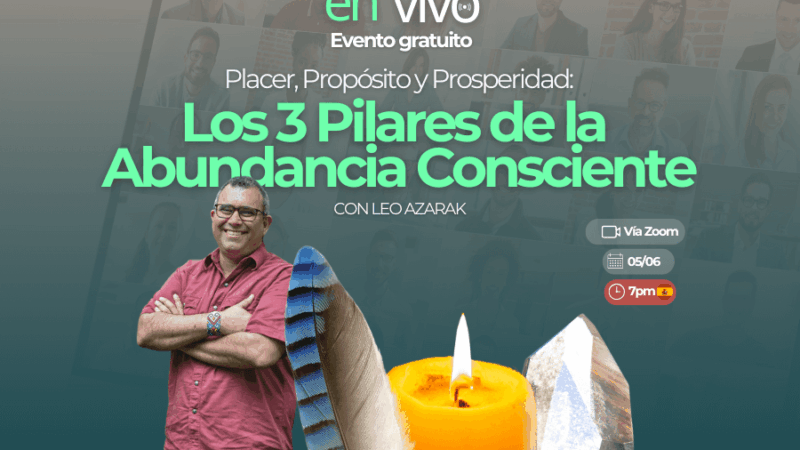 Placer Propósito Prosperidad Noti Ka